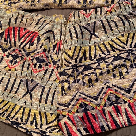 Karlie short/top set sz large worn twice - Picture 3 of 10